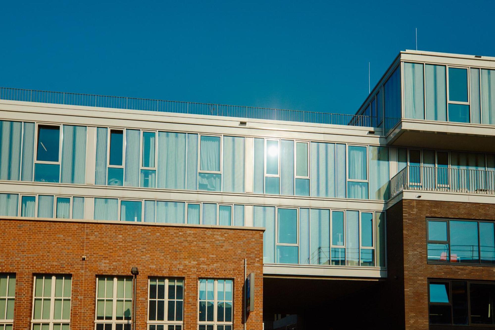 Hotel Theclouth Kolonia Zewnętrze zdjęcie