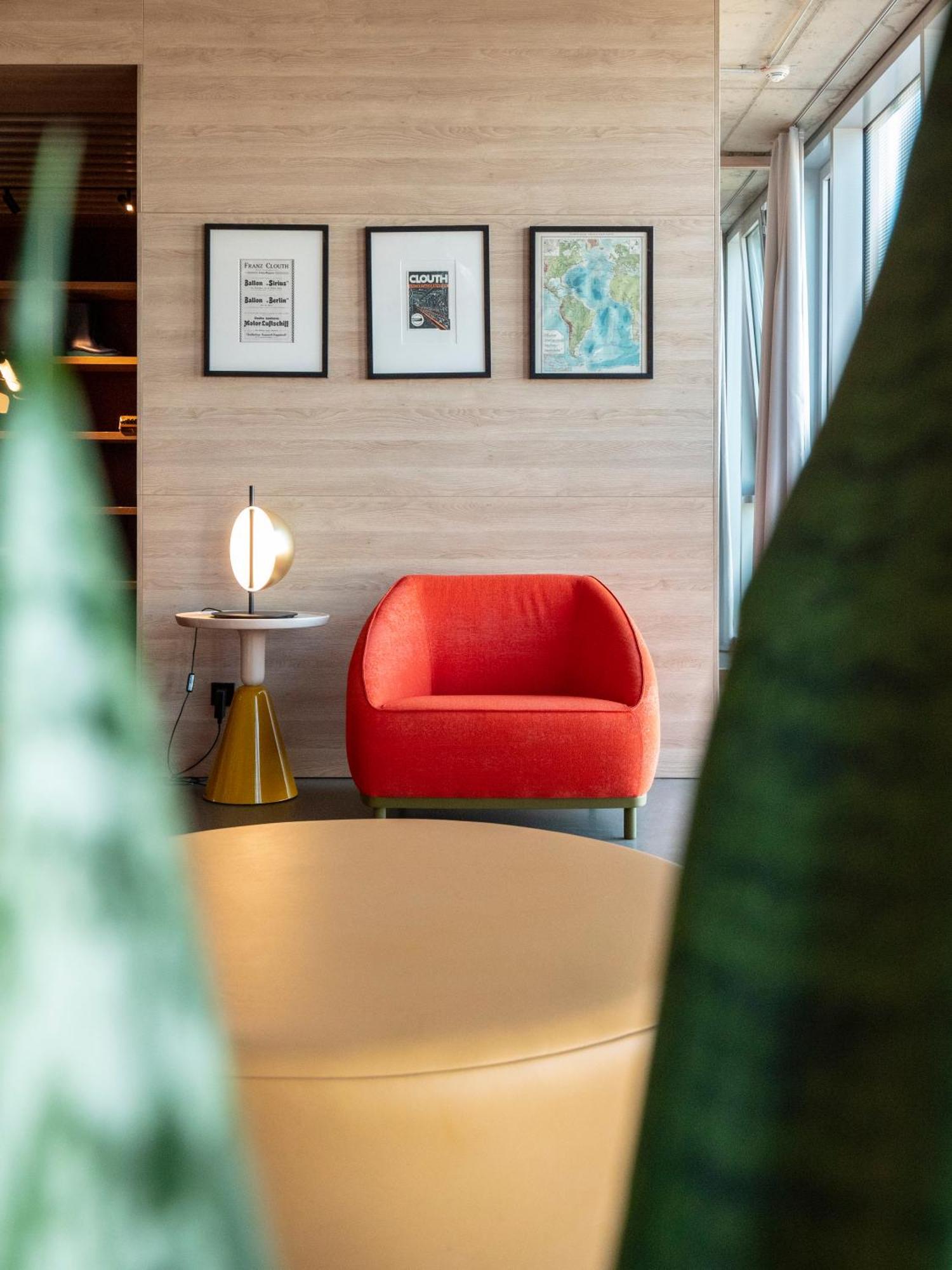 Hotel Theclouth Kolonia Zewnętrze zdjęcie