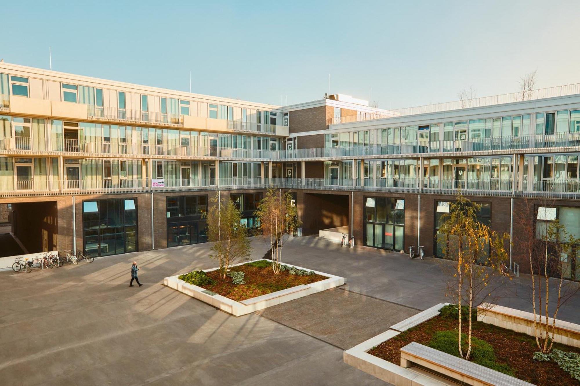 Hotel Theclouth Kolonia Zewnętrze zdjęcie