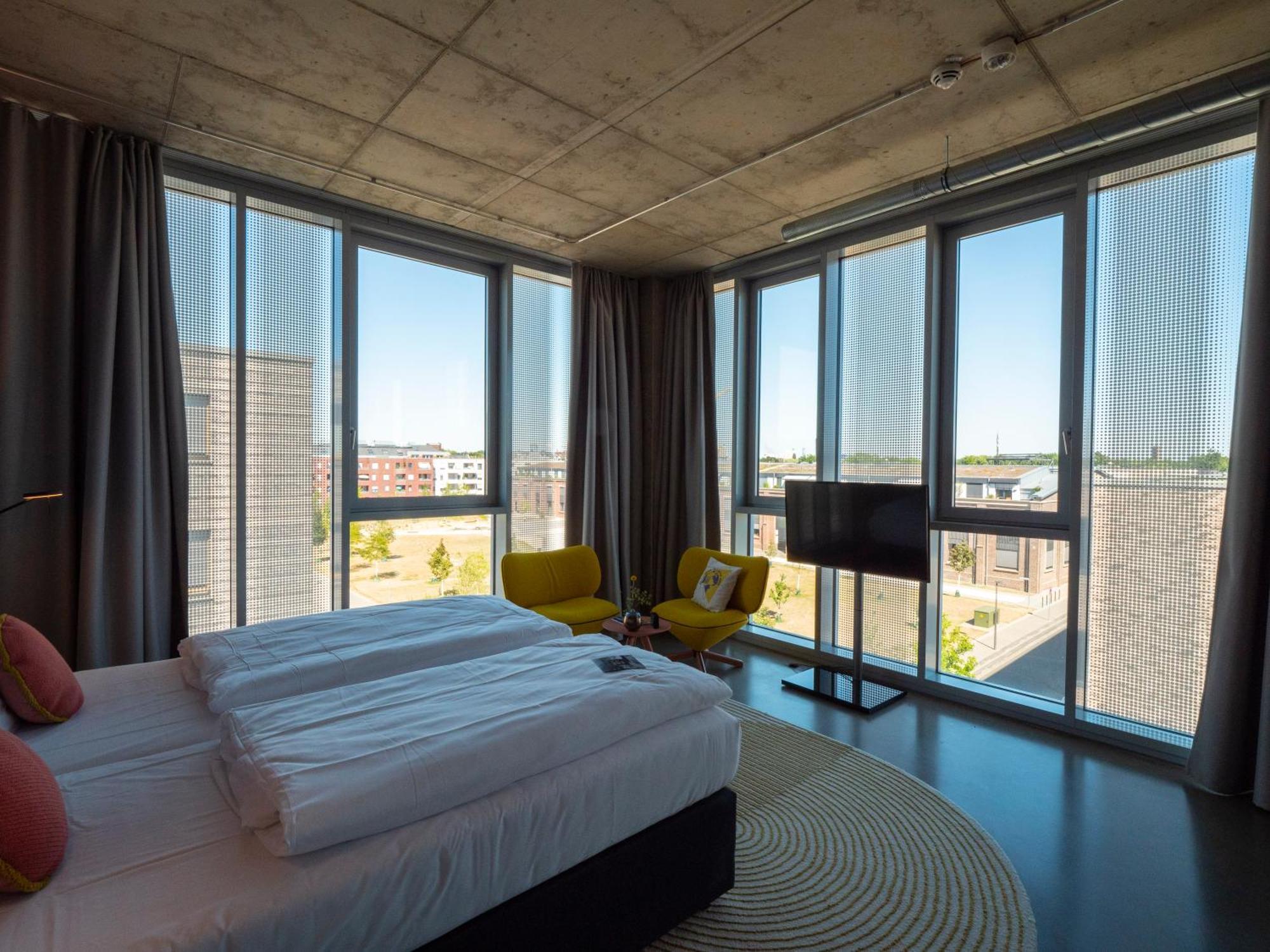 Hotel Theclouth Kolonia Zewnętrze zdjęcie