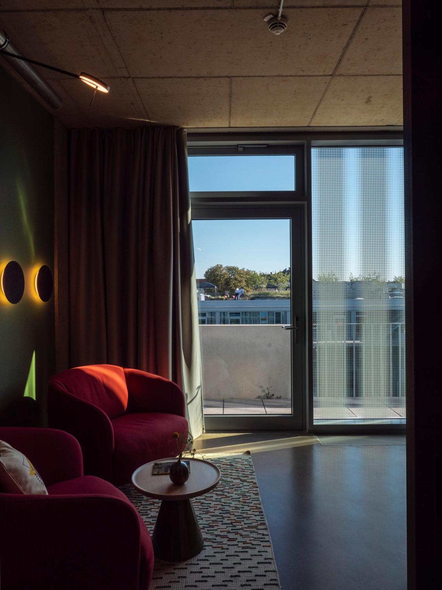 Hotel Theclouth Kolonia Zewnętrze zdjęcie